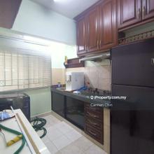 Ground floor, fully furnish nice unit for rent