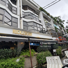 Mainroad Crowded! Plaza Damansara Kuala Lumpur 4 Storey Shoplot 