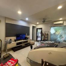 Renovated & Good Condition / Taman Sri Bintang 2sty, Kepong