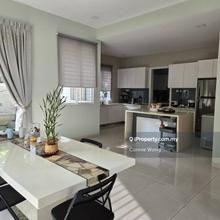 Fully Furnished 2.5 Storey Bungalow @ Urbana, D Alpinia Puchong