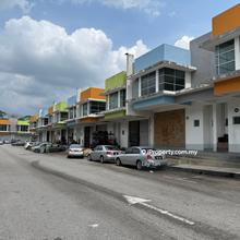 Negeri Sembilan Senawang Super Cheap 1.5 Storey Factory for sale 