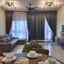 Tropicana Gardens Serviced residence for Rent
