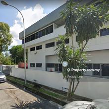 2.5 Storey Semi-D Factory