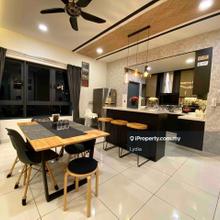 Modern Interior Design, Fully Furnish, Excellent Condition