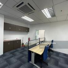Elit Avenue Shop-office for Rent, Bayan Baru