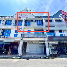 2nd Floor Shoplot For Rent in Miri