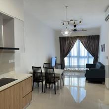 2 Bedrooms Fully furnished for rent.