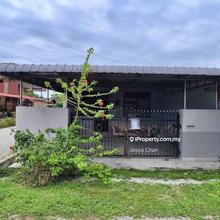1 Storey Terrace House - Pusing, Perak