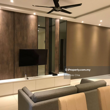 Skyluxe for Rent,Balcony facing park 