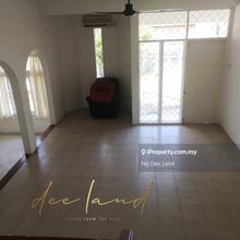 Double storey semi detached for sale in island park