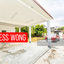 Tanjung Bungah Drive Thru Commercial Semi Detached Unit For Rent