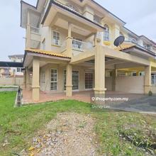Corner 2.5 Storey, Puteri 8, Bandar Puteri Puchong