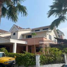 Corner Lot 2.5 Storey Terrace House @ Presint 8, Putrajaya