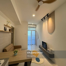 D Millenia apartment samarahan for sale