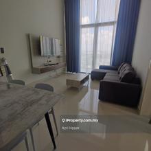 Fully Furnished Penthouse at Third Avenue Cyberjaya