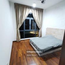 Bora residence / danga bay / fully furnish