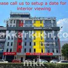 Please call us to setup a date for an interior viewing