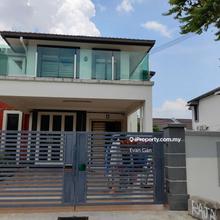 Semi D Corner 2 Storey 40 X 80 Taman Desa Idaman Durian Tunggal Melaka