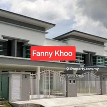 Alam Puteri 2 storey Terrace / Sepangar / Jalan Tuaran 