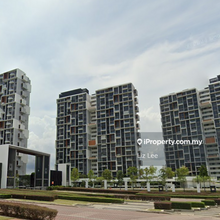 The Parque Residences Eco Sanctuary Selangor 731sf Full Loan