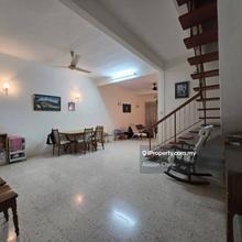Double terrace , greenlane , concrete