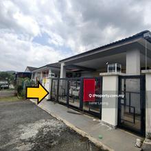 Bentong (Jalan Anggerik Heights) 1 Storey House For Sale