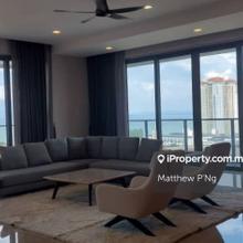 The Penthouse - Fully Renovated - 5000sf - 3 Car Parks -Tanjung Tokong