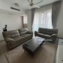 Solaris Dutamas Good View Unit For Rent
