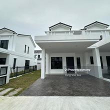 Batu Kawan @ Eco Horizon Camdon double storey terrace house for rent 