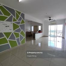 First Residence Condo, 2 parking, Below Market, Fortune Perdana Kepong
