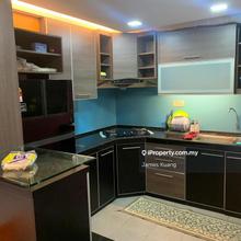 Residency Sembilan Cheras 1119sqft fully furnished