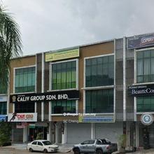 3 Storey Shop @ Taman Pulai Flora