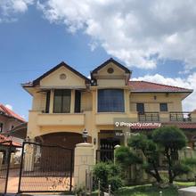 2 Storey Bungalow at Kota Kemuning For Sale Must View