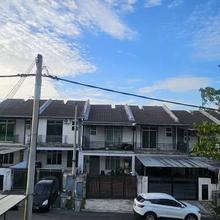 Pulai Mutiara Aster 2 Storey Terrace House 4bed Renovated Johor Bahru