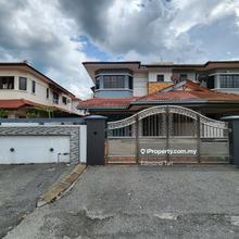 Fully Furnished Garden Villa Sunway City Ipoh Semi Detached Ipoh