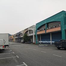 1.5 Storey Factory Seksyen U5 Shah Alam