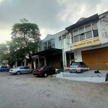 Super Limited Corner Terrace Factory,  Very Cheap