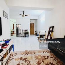 Sri ria apartment 871sf kajang