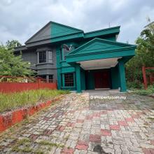 Double Storey Taman Desa Permai Bandar Sungai Long 