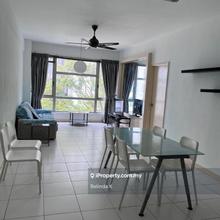The Saffron Condo for sale in Sentul East near to LRT Station,