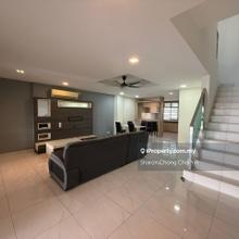 2 Storey Terrace House@ Bukit Indah