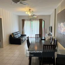 Villamas Condo Mid Floor Quite Cozy Environment International School 