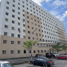 Apartment Nagasari Cheaper Blok B Perai For Rent
