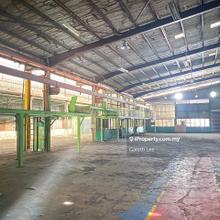 Good location Bungalow Factory For Rent 