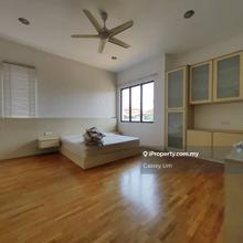 Fully Furnished 41x85 Double Storey Semi-D Setia Eco Park 