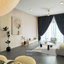 New Fully Furnished ID Design 3 Bedroom 3 Bathroom in Dutamas