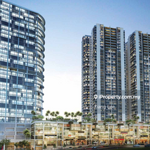 Residences near KLCC