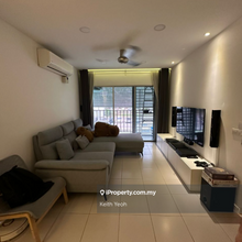 Renovated Level D'Cerrum Apartment Semenyih 950sqft