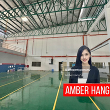 2 Storey Detached Factory Rent at Bukit Minyak Industrial Park