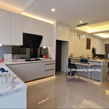 Brand New Spacious Double Storey Terrace In Taman Gemilang Dengkil